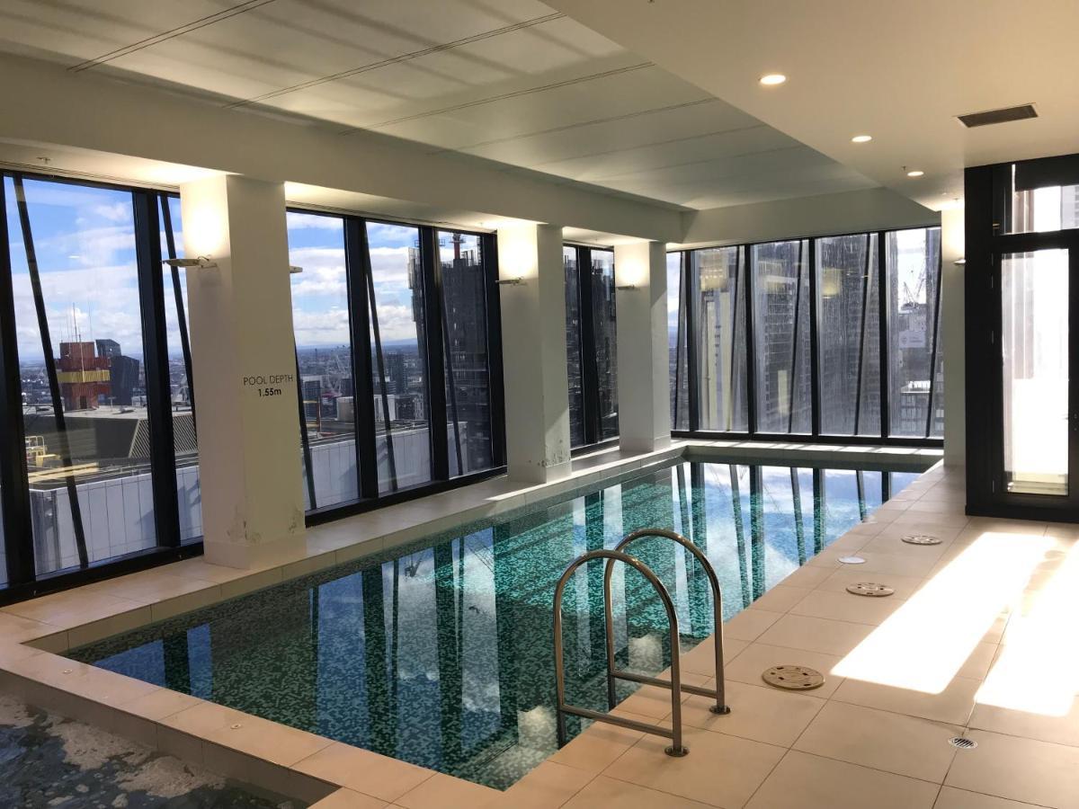 Winston Apartments Melbourne Exteriör bild