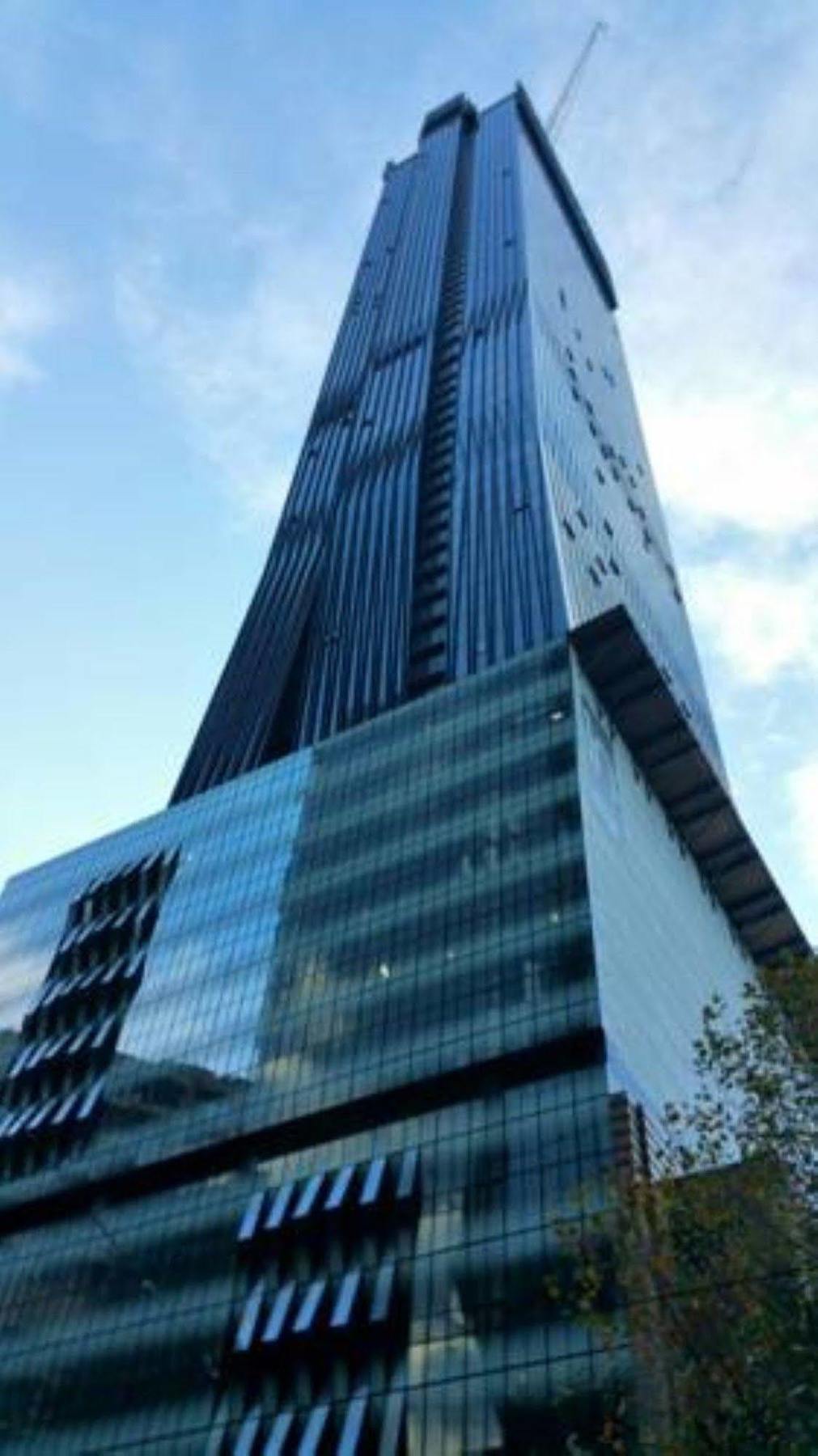 Winston Apartments Melbourne Exteriör bild