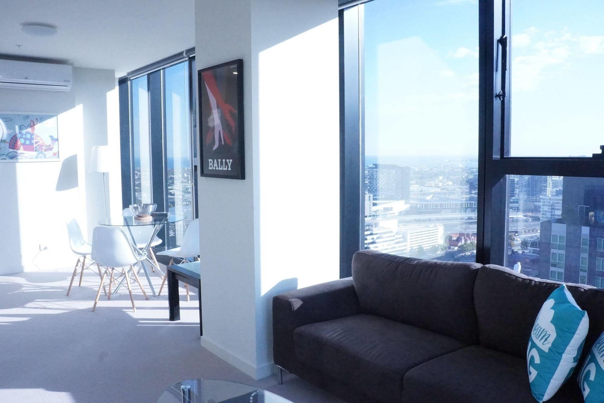Winston Apartments Melbourne Exteriör bild