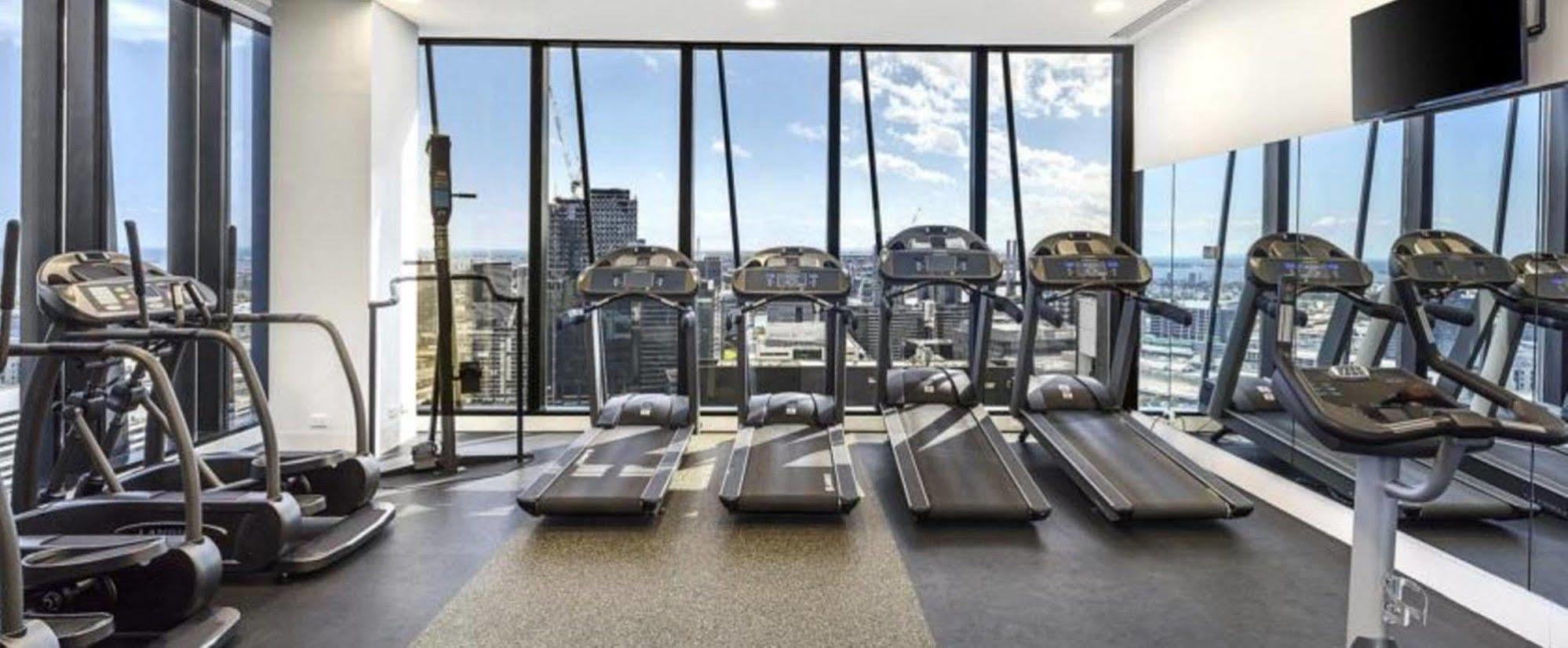 Winston Apartments Melbourne Exteriör bild