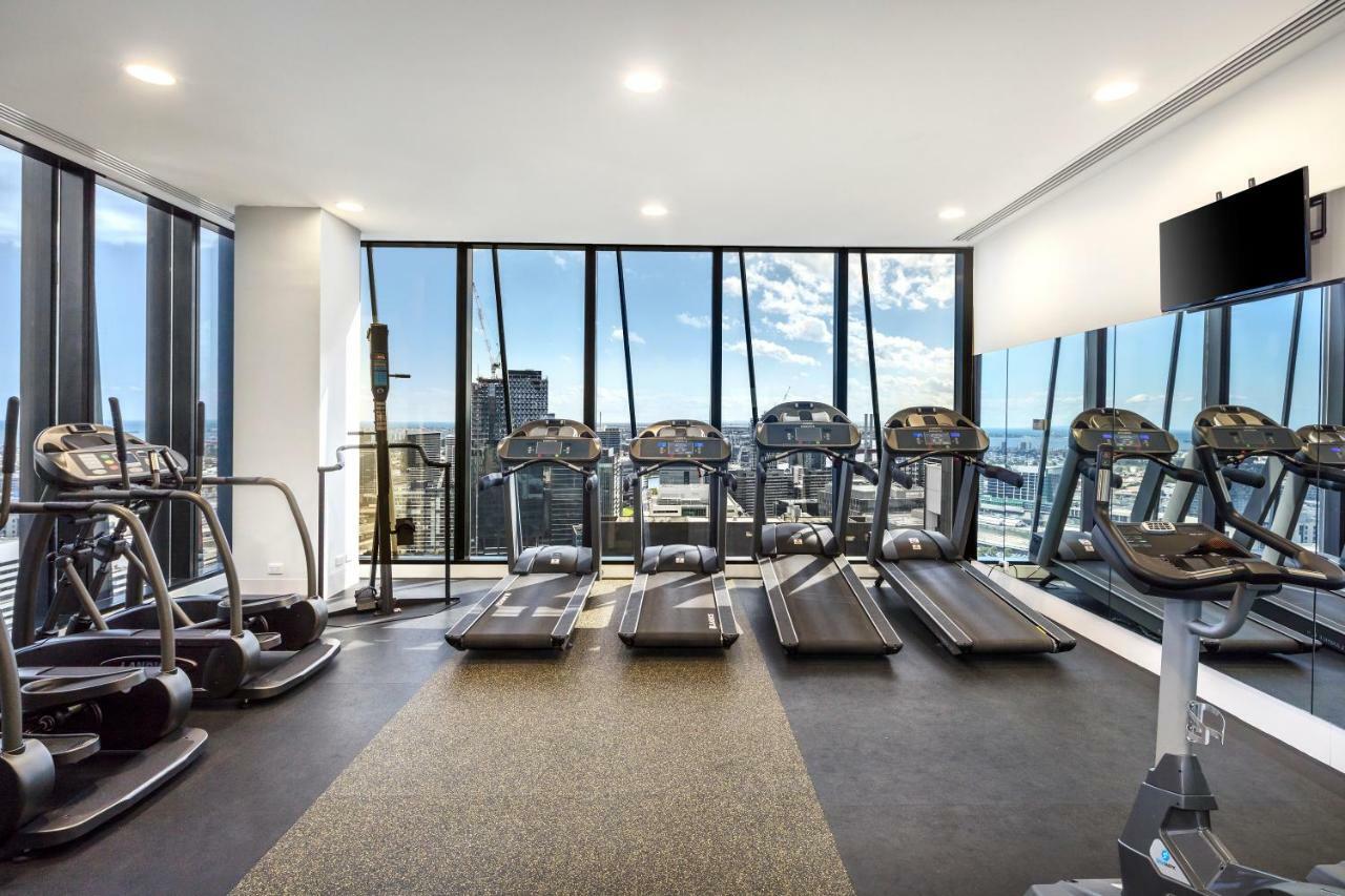 Winston Apartments Melbourne Exteriör bild