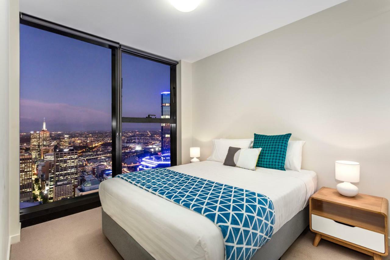 Winston Apartments Melbourne Exteriör bild