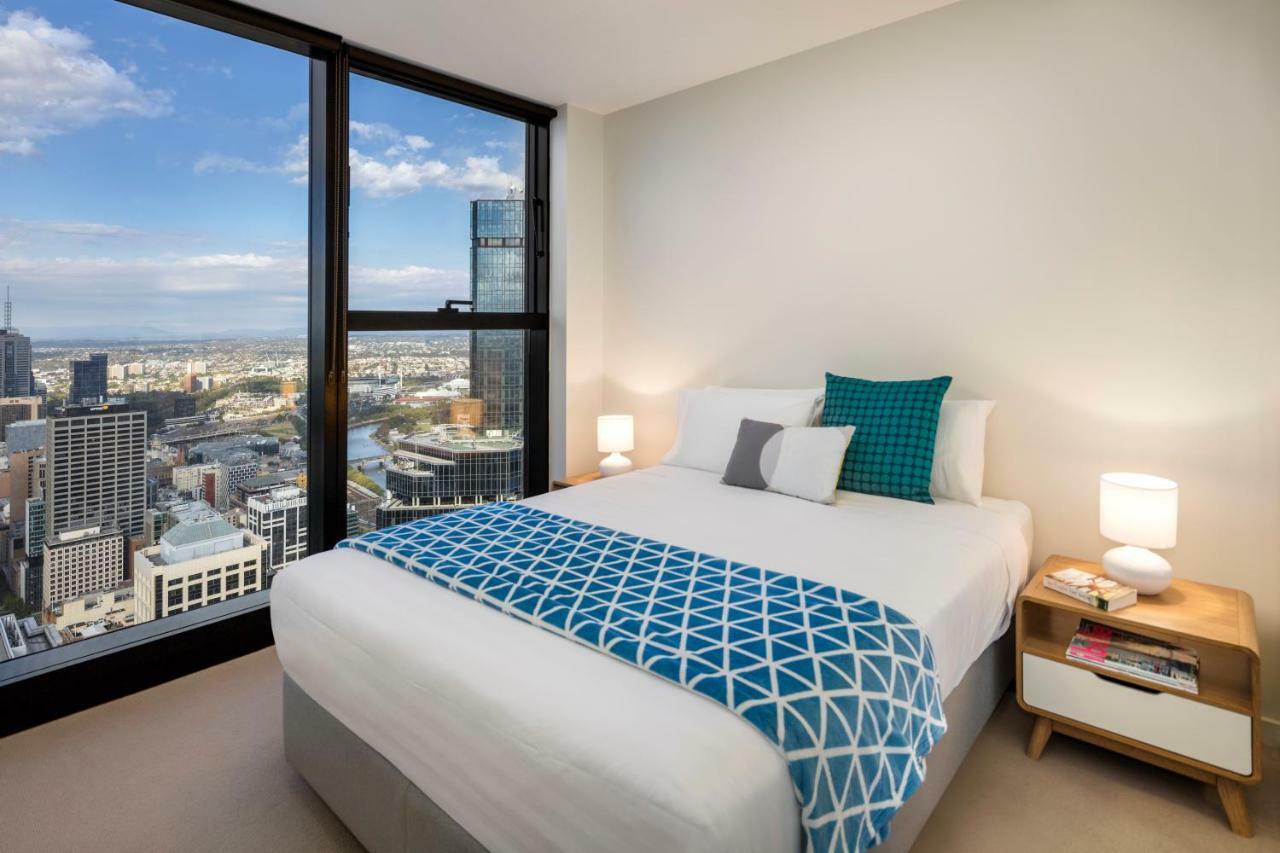 Winston Apartments Melbourne Exteriör bild