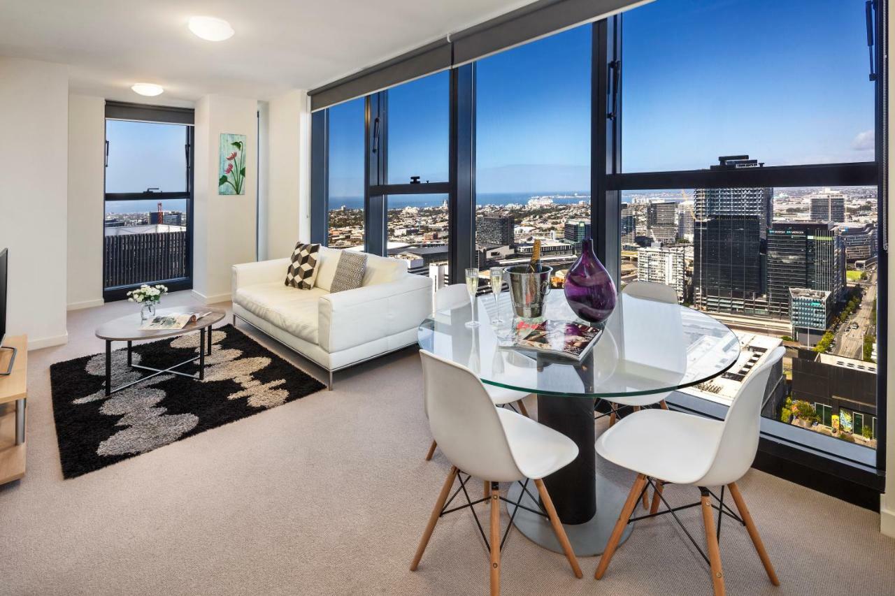 Winston Apartments Melbourne Exteriör bild