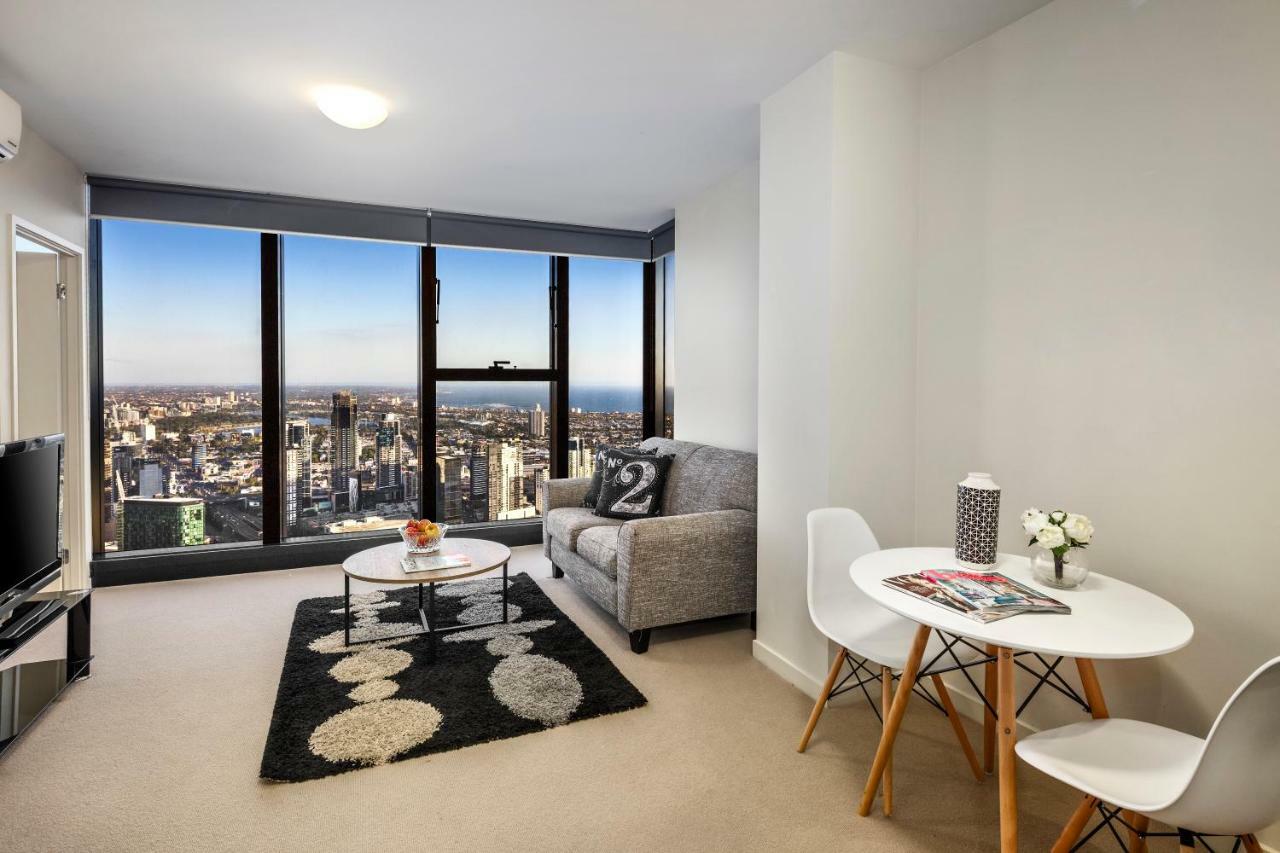 Winston Apartments Melbourne Exteriör bild