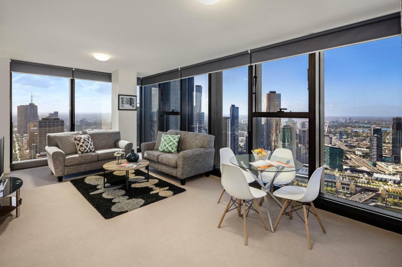 Winston Apartments Melbourne Exteriör bild
