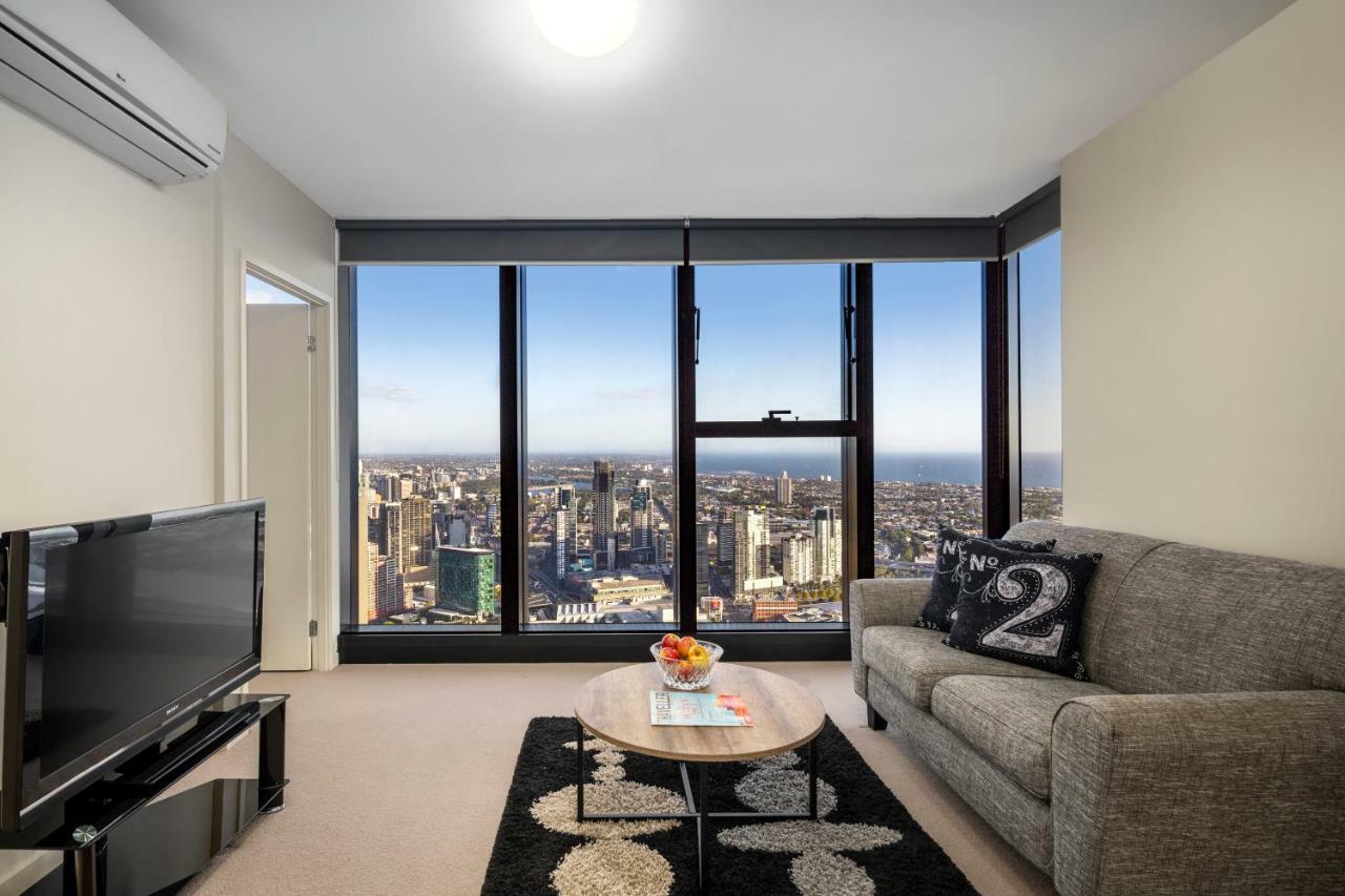 Winston Apartments Melbourne Exteriör bild