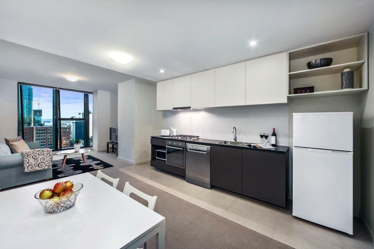 Winston Apartments Melbourne Exteriör bild