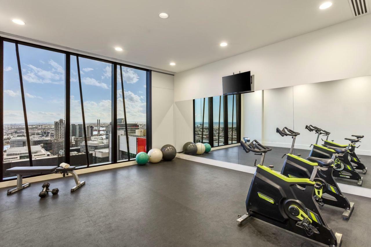 Winston Apartments Melbourne Exteriör bild