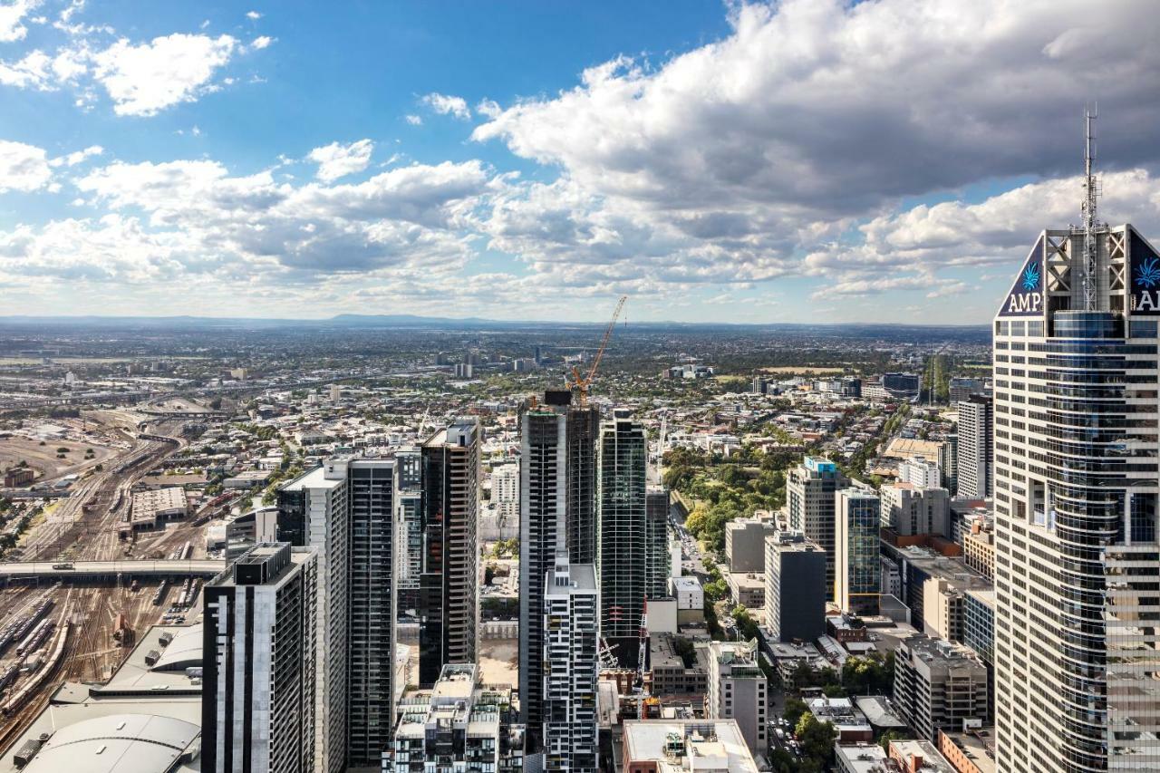 Winston Apartments Melbourne Exteriör bild