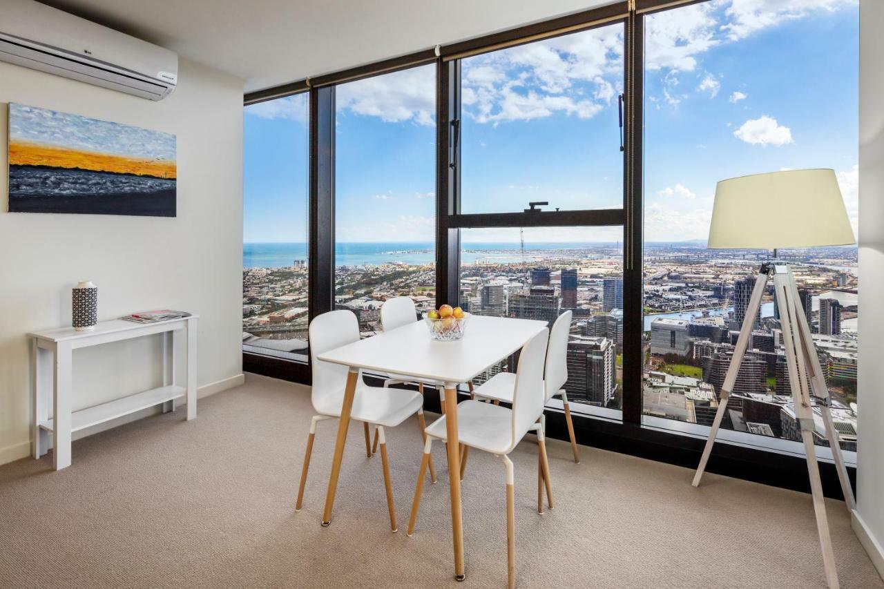 Winston Apartments Melbourne Exteriör bild
