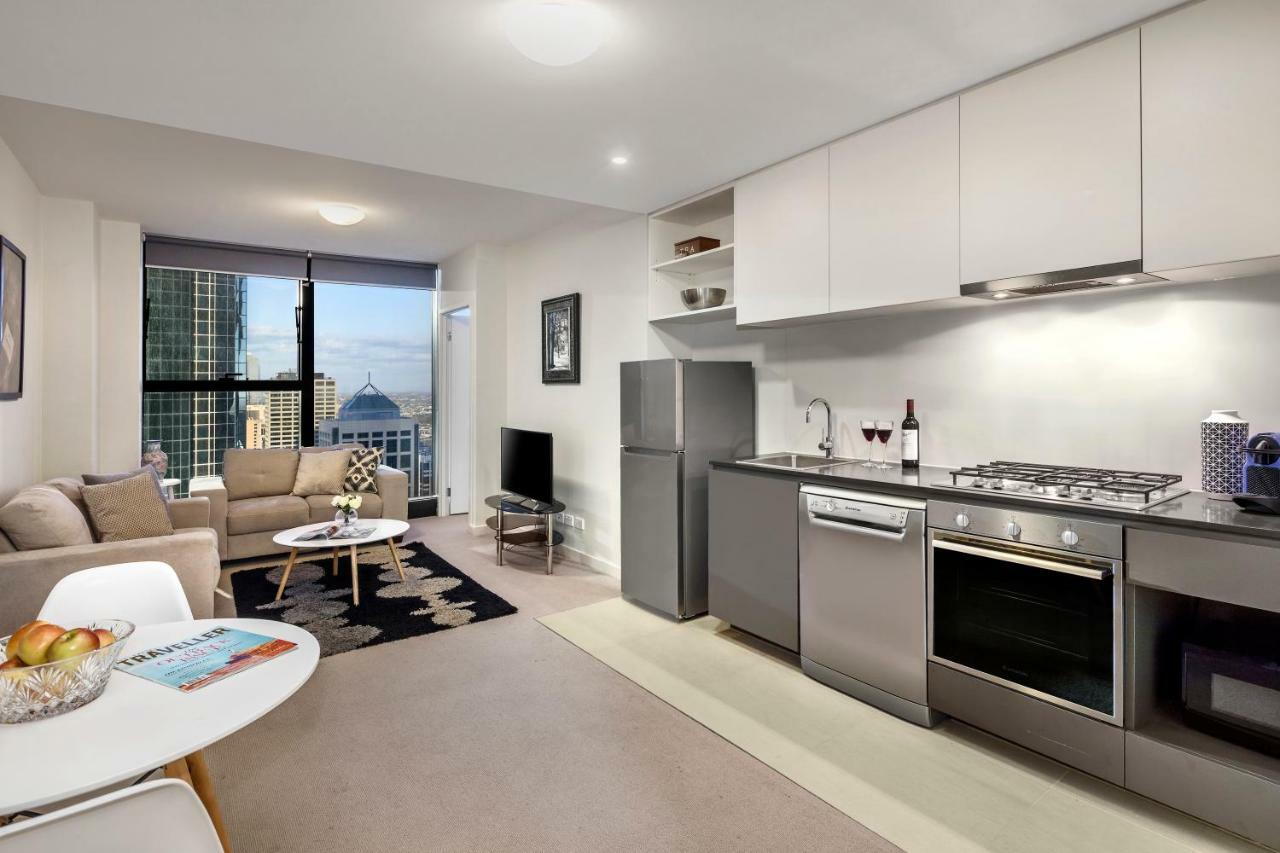 Winston Apartments Melbourne Exteriör bild