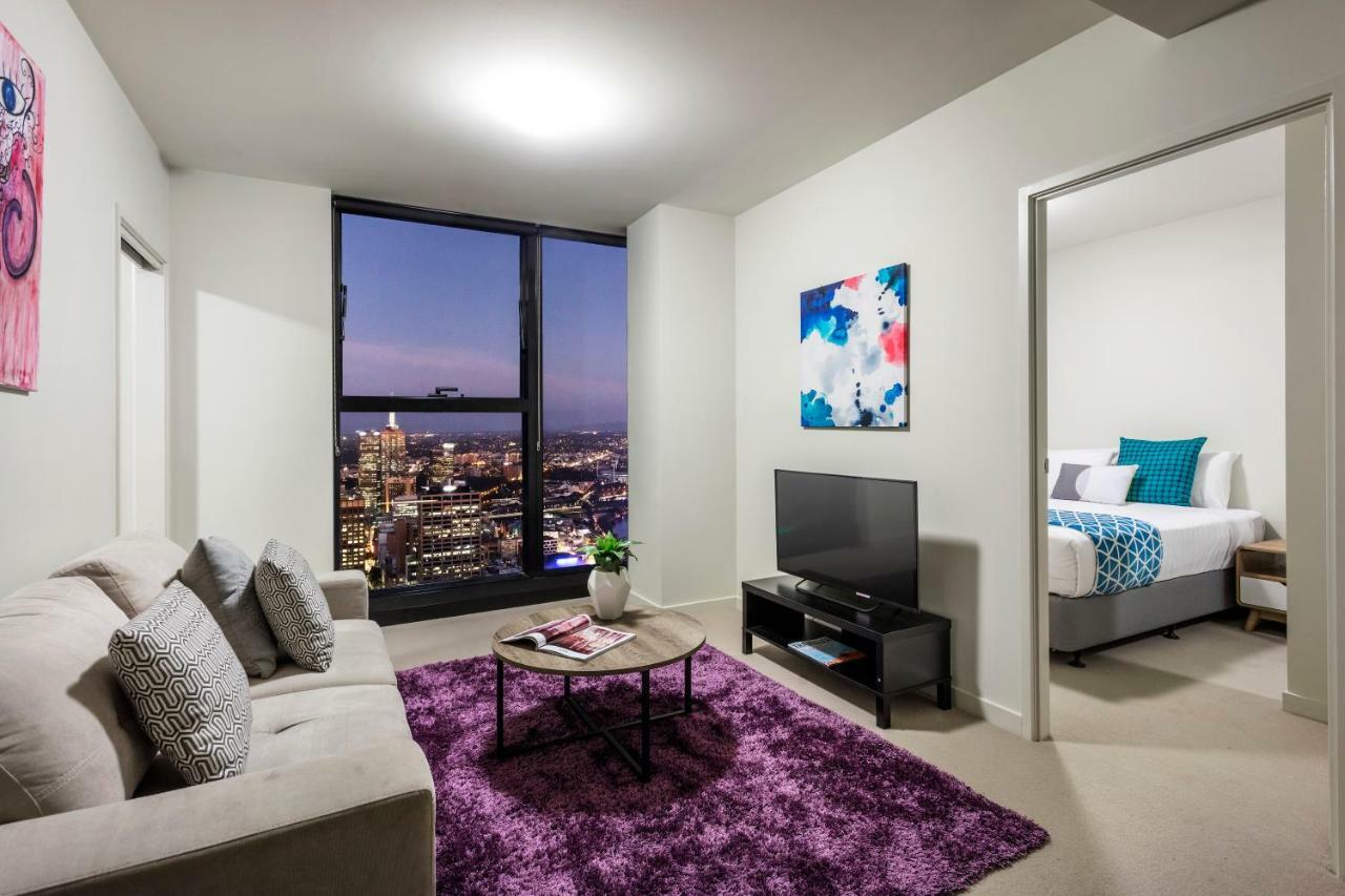 Winston Apartments Melbourne Exteriör bild