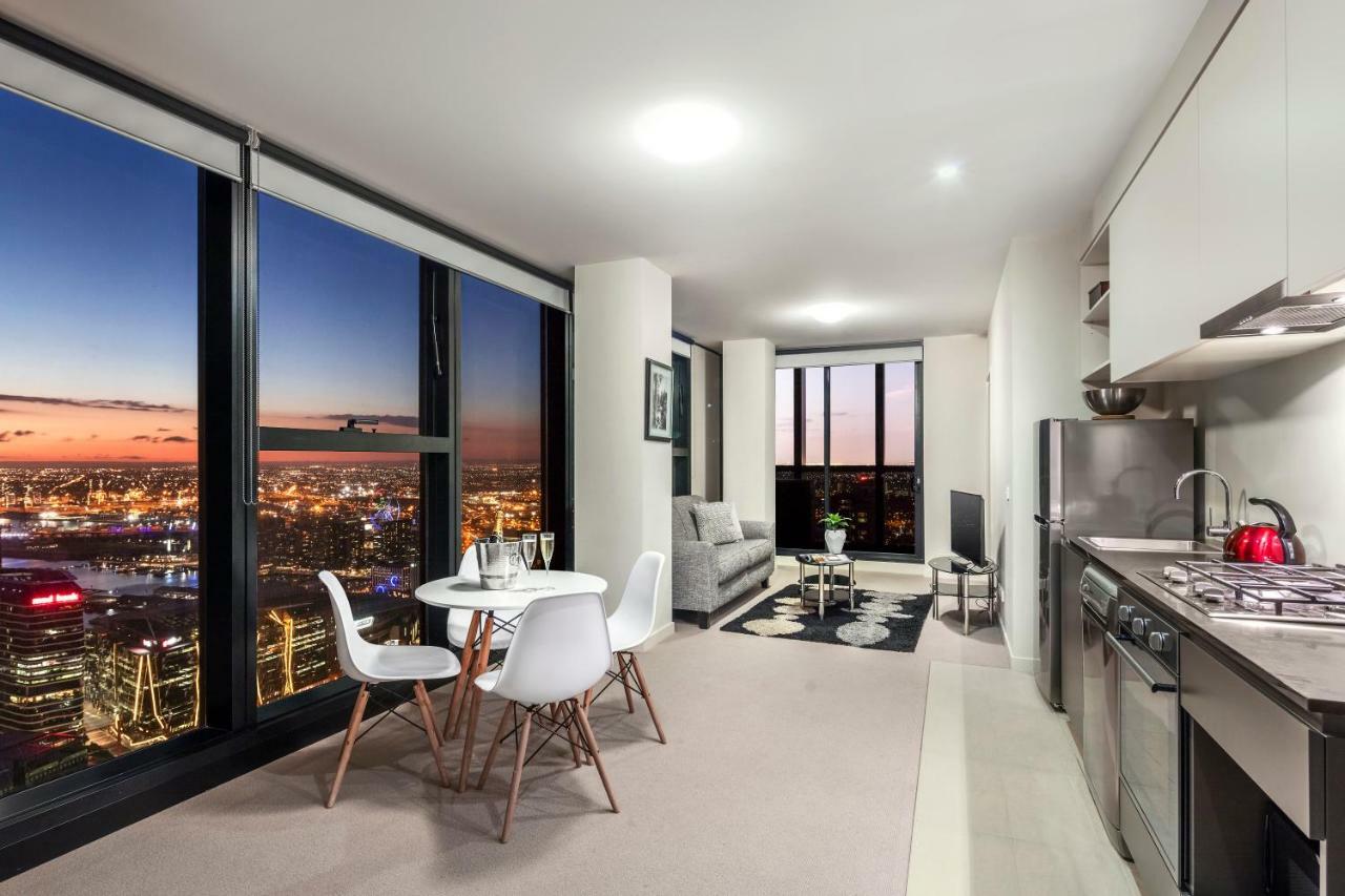 Winston Apartments Melbourne Exteriör bild