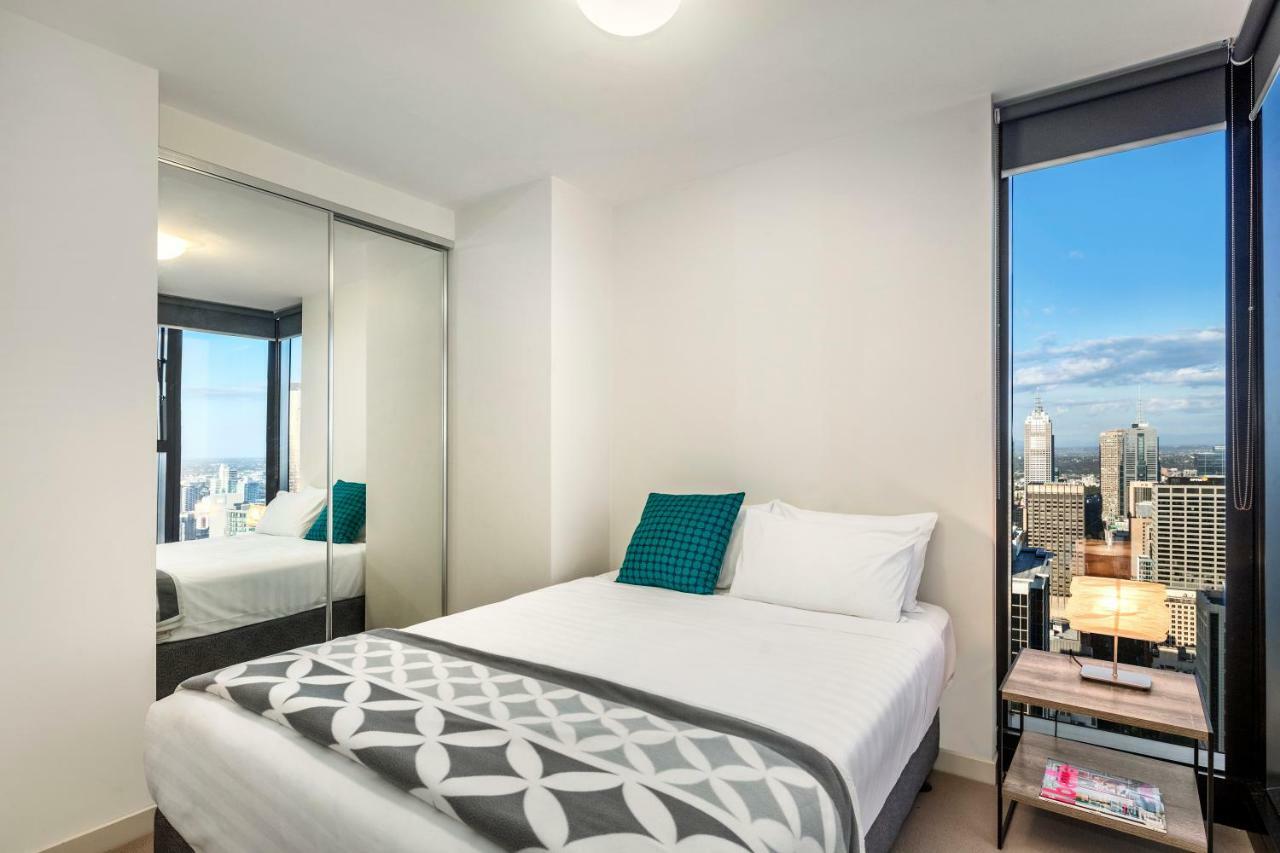 Winston Apartments Melbourne Exteriör bild