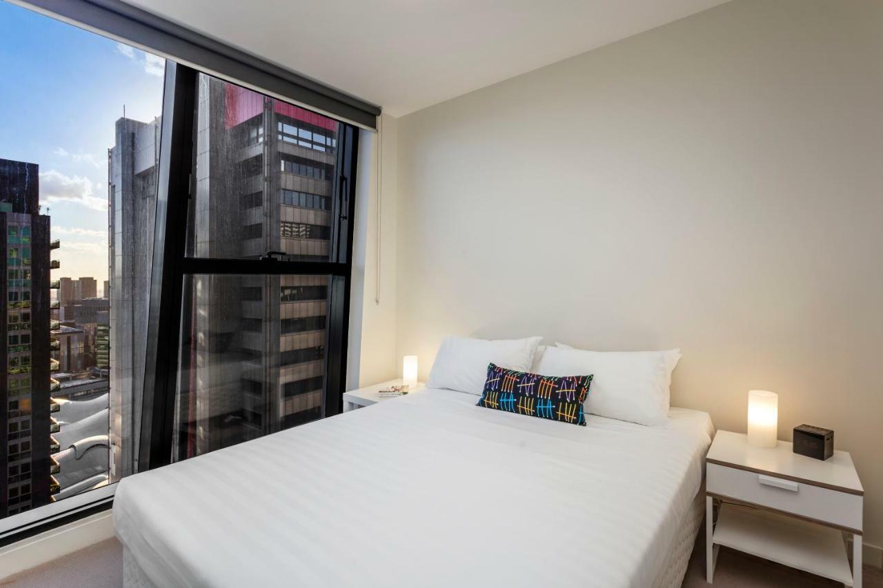 Winston Apartments Melbourne Exteriör bild