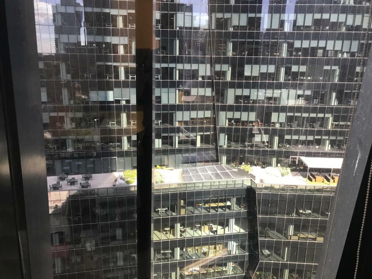 Winston Apartments Melbourne Exteriör bild